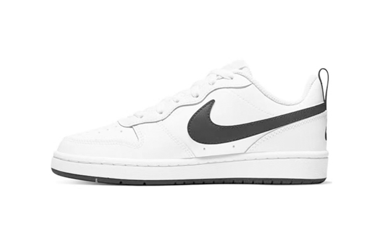 Details for [Sepatu Custom] Nike Court Borough Low 2 'Y2K Pink Hitam' BQ5448-104(TeamY-女款千禧少女粉黑)