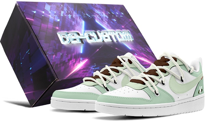 Zapatillas Nike Court Borough Low 2 'Año del Conejo Verde Blanco Animado' BQ5448-100(TeamK-流氓兔S-BOX) Buy Zapatillas Nike Court Borough Low 2 'Año del Conejo Verde Blanco Animado' BQ5448-100(TeamK-流氓兔S-BOX)