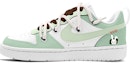 Order Zapatillas Nike Court Borough Low 2 'Año del Conejo Verde Blanco Animado' BQ5448-100(TeamK-流氓兔S-BOX)