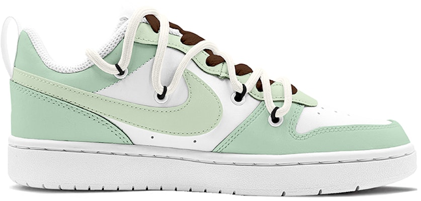Zapatillas Nike Court Borough Low 2 'Año del Conejo Verde Blanco Animado' BQ5448-100(TeamK-流氓兔S-BOX) Lookbook Zapatillas Nike Court Borough Low 2 'Año del Conejo Verde Blanco Animado' BQ5448-100(TeamK-流氓兔S-BOX)