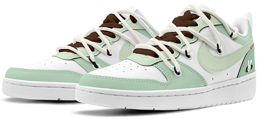 Zapatillas Nike Court Borough Low 2 'Año del Conejo Verde Blanco Animado' BQ5448-100(TeamK-流氓兔S-BOX) Shop Zapatillas Nike Court Borough Low 2 'Año del Conejo Verde Blanco Animado' BQ5448-100(TeamK-流氓兔S-BOX)