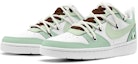Shop Zapatillas Nike Court Borough Low 2 'Año del Conejo Verde Blanco Animado' BQ5448-100(TeamK-流氓兔S-BOX)