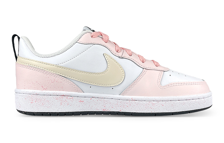 Order 나이키 코트 보로우 로우 2 "대만 원기식당 비스킷" BQ5448-104(Team叁-女C元气饼干美卫)