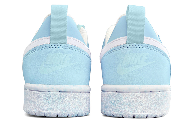 Purchase [Sepatu Kustom] Nike Court Borough Low 2 Kustom 'Langit Biru dan Awan Putih' BQ5448-100（Team13-蓝天白云）