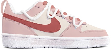 【訂製球鞋】Nike Court Borough Low2 小兔 紅色 可愛 手繪 解構鞋帶 禮盒 低筒 休閒 板鞋 Lookbook 【訂製球鞋】Nike Court Borough Low2 小兔 紅色 可愛 手繪 解構鞋帶 禮盒 低筒 休閒 板鞋