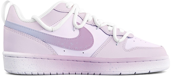 【定制鞋款】耐克Court Borough Low 2定制版‘水下星空’ BQ5448-100(Team13-海底星空) Lookbook 【定制鞋款】耐克Court Borough Low 2定制版‘水下星空’ BQ5448-100(Team13-海底星空)