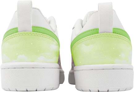 【カスタムシューズ】ナイキ コートボロウ ロー「アボカドギャラクシーホワイト-グリーン」 BQ5448-100(Team陆-牛油果星空) Shop 【カスタムシューズ】ナイキ コートボロウ ロー「アボカドギャラクシーホワイト-グリーン」 BQ5448-100(Team陆-牛油果星空)