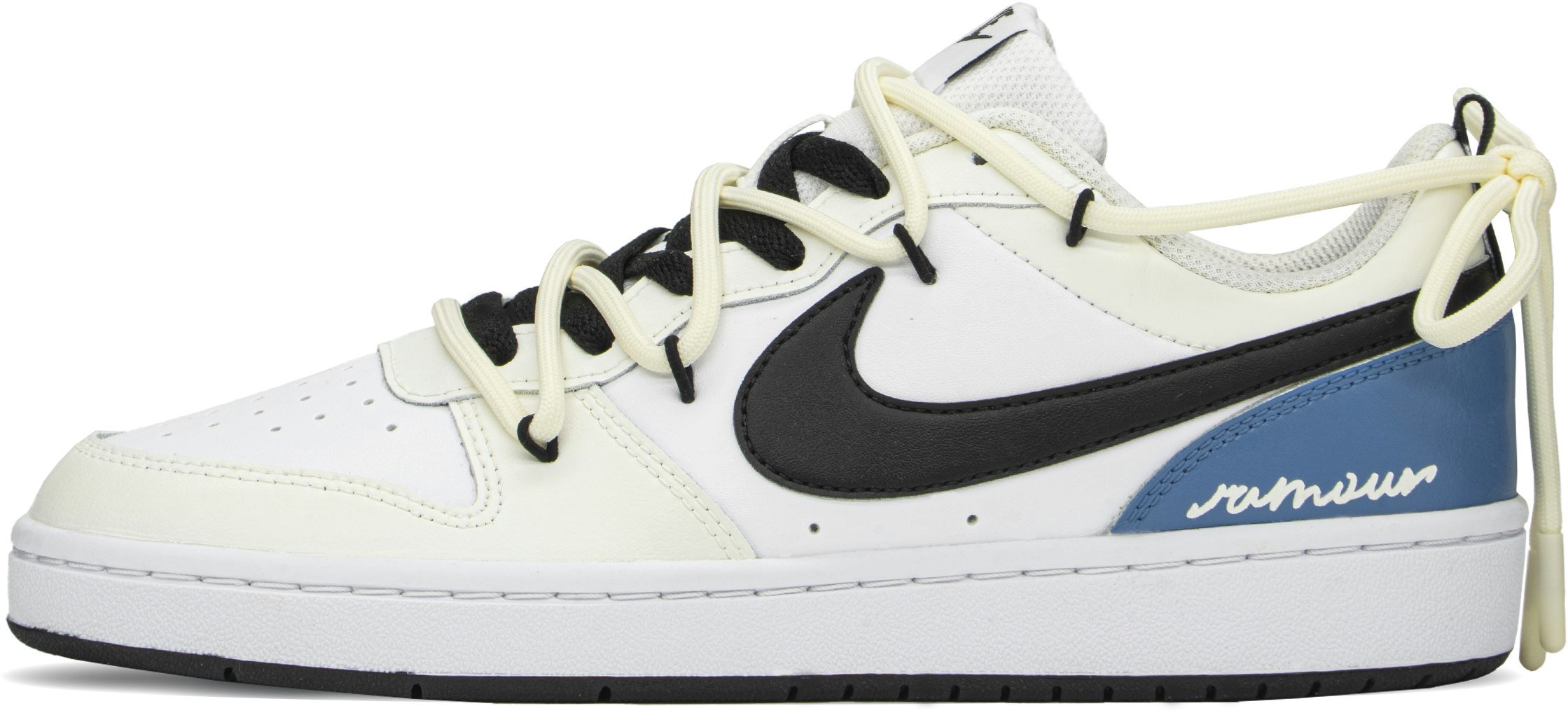 custom-shoes-nike-court-borough-low-bamboo-moon-blue