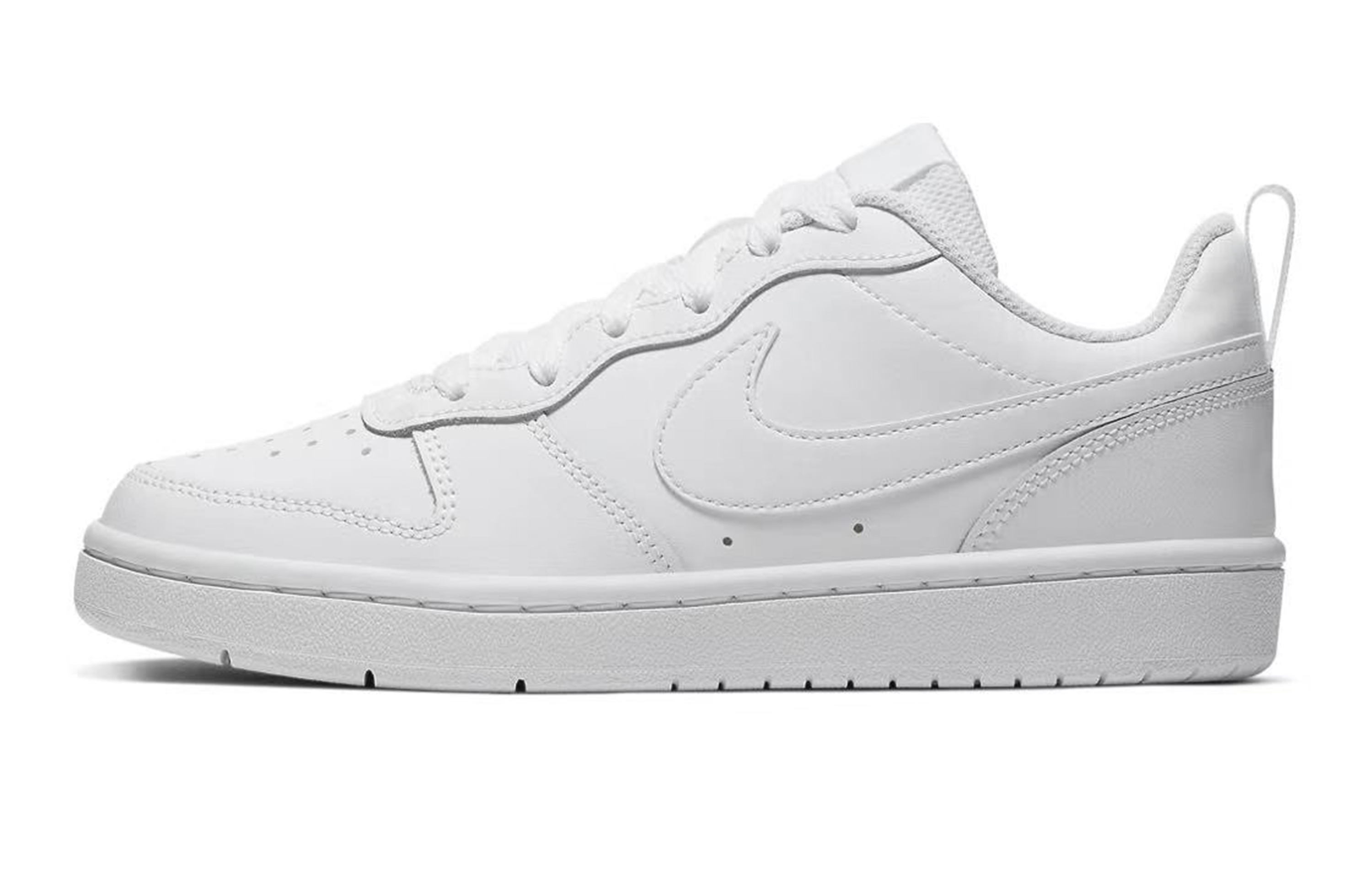 [Custom Shoes] Nike Court Borough Low 'Barbie Panda' 圖 6