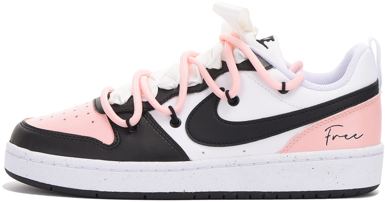 custom-shoes-nike-court-borough-low-black-pink-vibe-dv-5456-104-team32-sbox