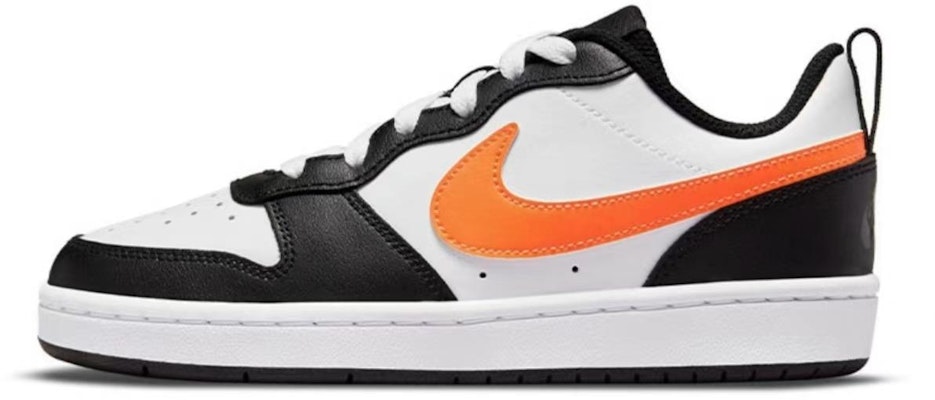 나이키 코트 버로우 로우 '블랙 핑크 스마일' (해체주의 디자인) BQ5448-115(Team86-smile) Sizing 나이키 코트 버로우 로우 '블랙 핑크 스마일' (해체주의 디자인) BQ5448-115(Team86-smile)