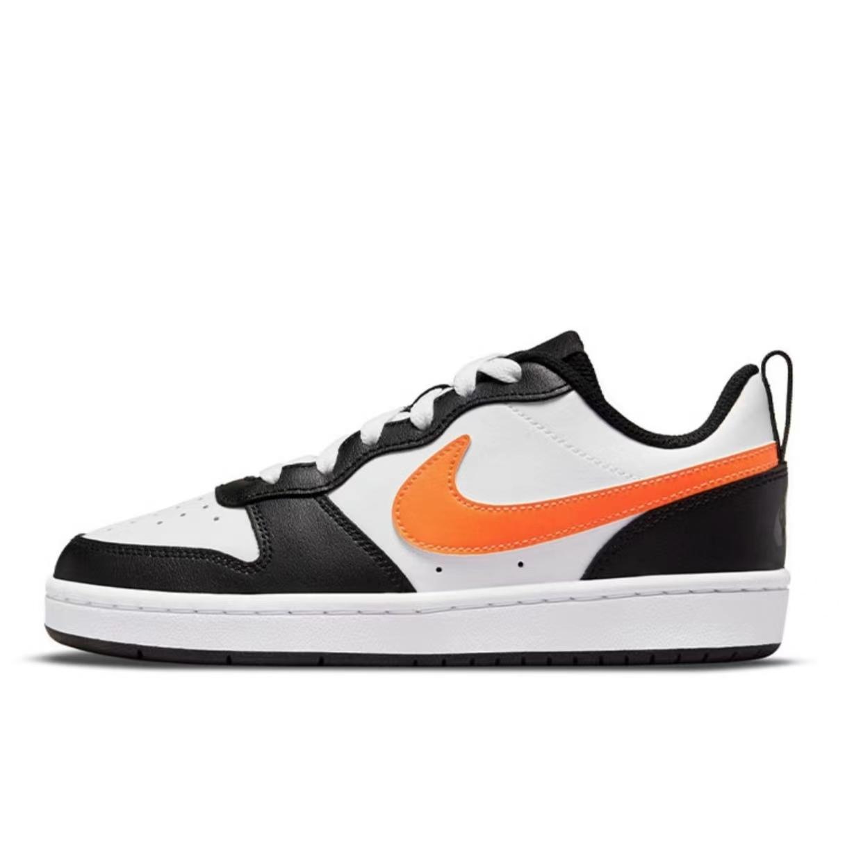 Sizing [定制鞋] Nike Court Borough Low '黑色-粉色解构' BQ5448-115(Team86-smileSBOX)