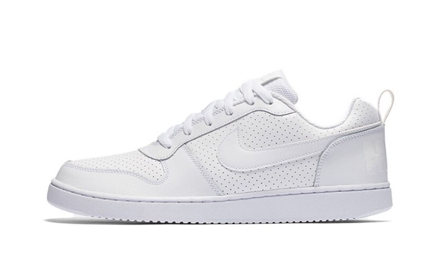 [Custom Shoes] Nike Court Borough Low 'Black-White Anime' 圖 7