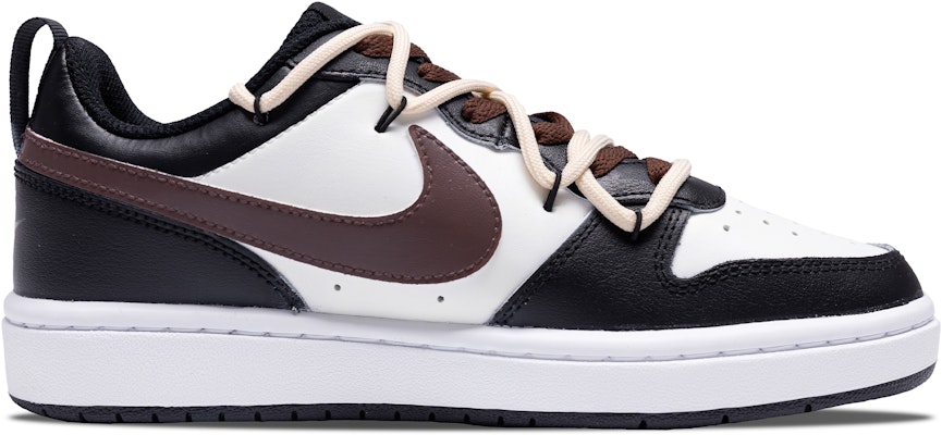 나이키 코트 버로우 로우 '블랙 브라운 커스텀' (Nike Court Borough Low '블랙 브라운 커스텀') BQ5448-115(Team7-GS-OX-S-BOX) Lookbook 나이키 코트 버로우 로우 '블랙 브라운 커스텀' (Nike Court Borough Low '블랙 브라운 커스텀') BQ5448-115(Team7-GS-OX-S-BOX)