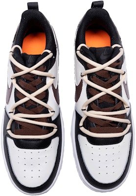 나이키 코트 버로우 로우 '블랙 브라운 커스텀' (Nike Court Borough Low '블랙 브라운 커스텀') BQ5448-115(Team7-GS-OX-S-BOX) Shop 나이키 코트 버로우 로우 '블랙 브라운 커스텀' (Nike Court Borough Low '블랙 브라운 커스텀') BQ5448-115(Team7-GS-OX-S-BOX)