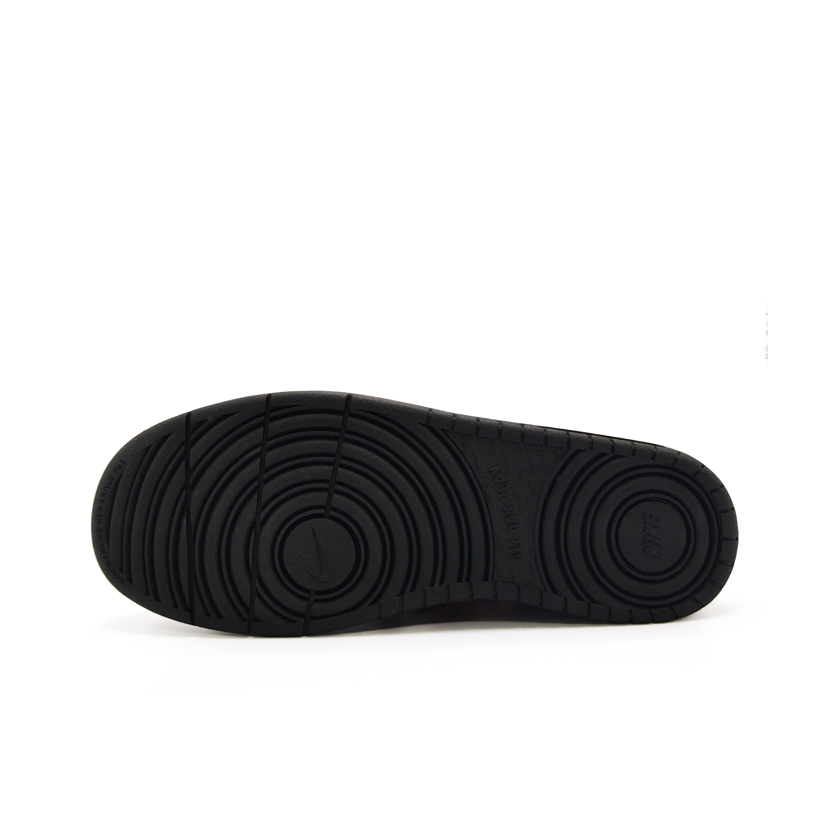 [Custom Shoes] Nike Court Borough Low 'Black Grape' 圖 6