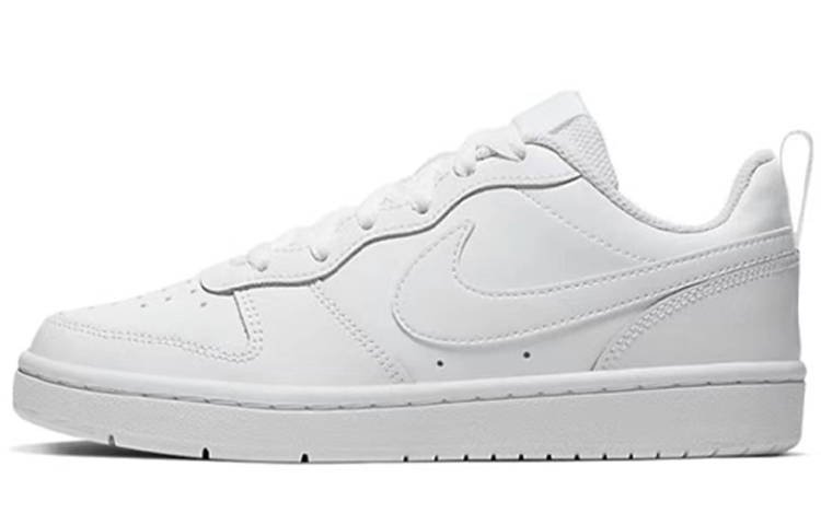 [Custom Shoes] Nike Court Borough Low 'Black Grey Paisley Splash' 圖 7