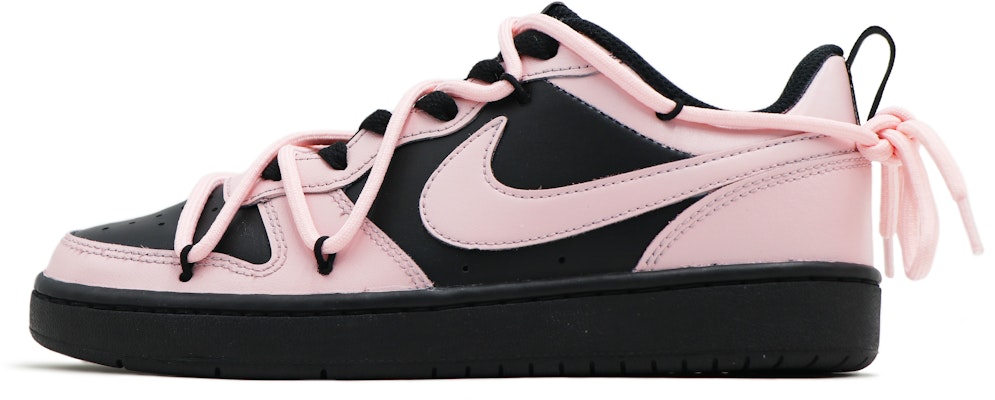 나이키 커스텀 보로우 로우 '블랙핑크 - 스윗 바비' BQ5448-001(Team17-黑粉) Buy 나이키 커스텀 보로우 로우 '블랙핑크 - 스윗 바비' BQ5448-001(Team17-黑粉)