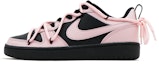 Buy 나이키 커스텀 보로우 로우 '블랙핑크 - 스윗 바비' BQ5448-001(Team17-黑粉)