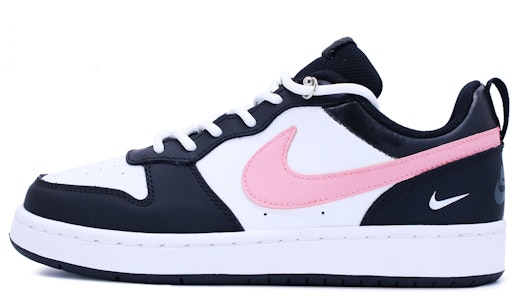 나이키 커스텀 보로 로우 '블랙 핑크 베리 파이' BQ5448-115(team134-莓莓派) Order 나이키 커스텀 보로 로우 '블랙 핑크 베리 파이' BQ5448-115(team134-莓莓派)