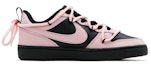 Order 나이키 커스텀 보로우 로우 '블랙핑크 - 스윗 바비' BQ5448-001(Team17-黑粉)