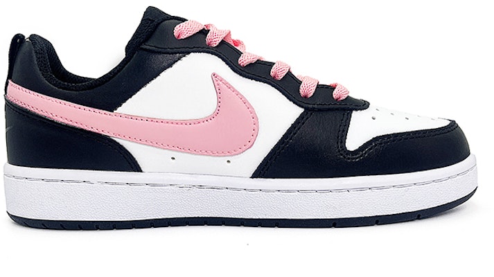 나이키 코트 보로우 로우 '블랙 핑크' 커스텀 BQ5448-115(Team275-女款-桃气满满-) Lookbook 나이키 코트 보로우 로우 '블랙 핑크' 커스텀 BQ5448-115(Team275-女款-桃气满满-)