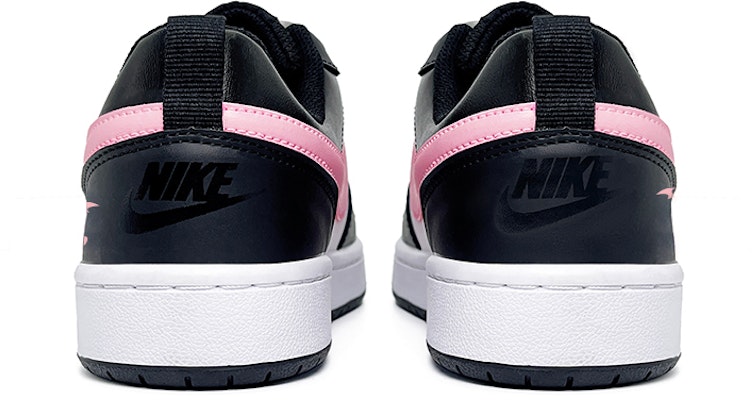 나이키 코트 보로우 로우 '블랙 핑크' 커스텀 BQ5448-115(Team275-女款-桃气满满-) Purchase 나이키 코트 보로우 로우 '블랙 핑크' 커스텀 BQ5448-115(Team275-女款-桃气满满-)