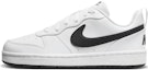 Details for 【定制鞋】Nike Court Borough Low '黑色粉色氛围' DV5456-104(Team32-女款丝带粉墨)