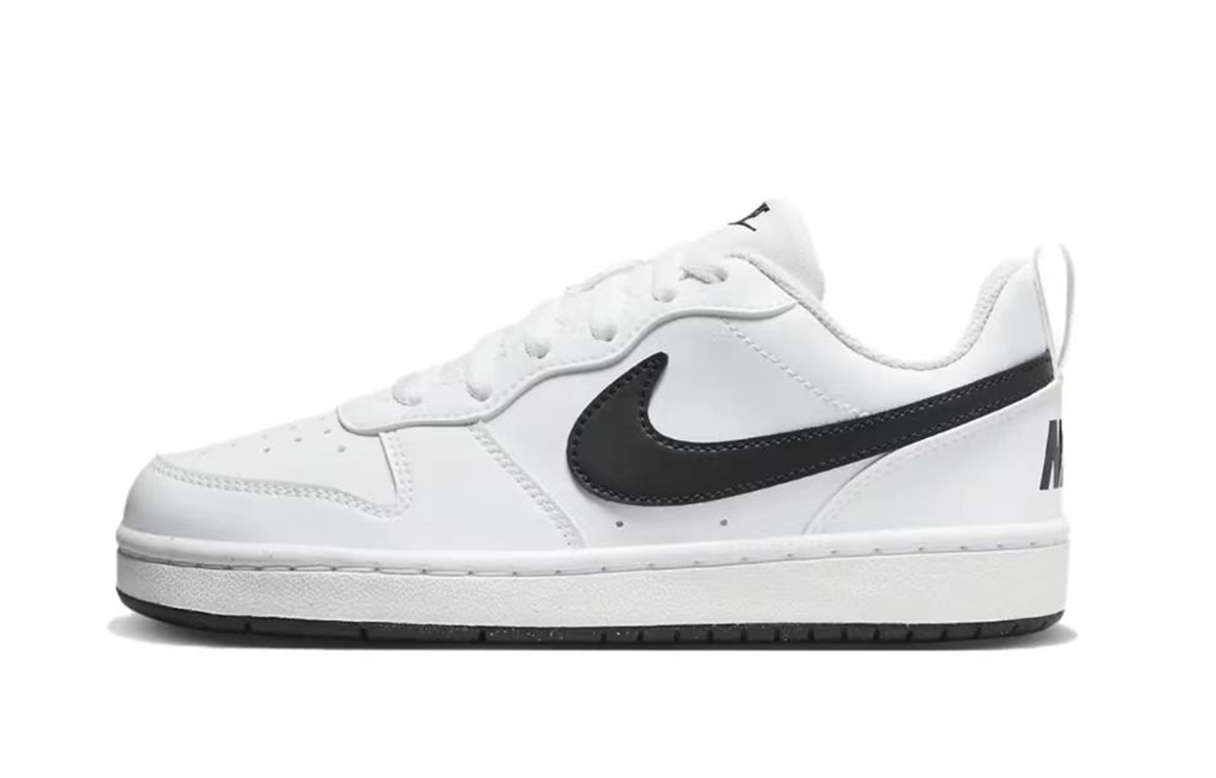 Sizing Zapatillas Nike Court Borough Low 'Negro Rosa Lazos Deconstruidos' DV5456-104-454002