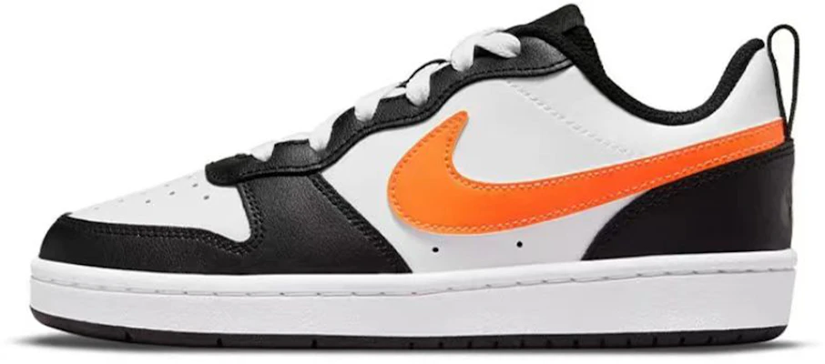 【定製球鞋】Nike Court Borough 嘟嘟熊 御風織夢 甜酷 學院風 小眾個性 防滑耐磨 低筒 板鞋 GS 黑粉 Sizing 【定製球鞋】Nike Court Borough 嘟嘟熊 御風織夢 甜酷 學院風 小眾個性 防滑耐磨 低筒 板鞋 GS 黑粉