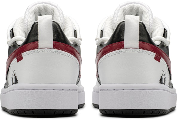 【カスタムシューズ】ナイキ コートバラ ロー 'ブラック レッド セサミストリート' DO7446-101(TeamA-黑红芝麻) Purchase 【カスタムシューズ】ナイキ コートバラ ロー 'ブラック レッド セサミストリート' DO7446-101(TeamA-黑红芝麻)