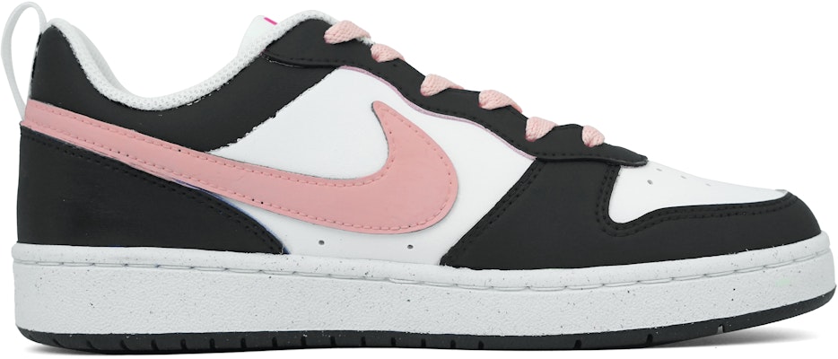 ナイキ コートバーロウ カスタム 黒×ローズピンク DV5456-108(Team103-黑粉魅影) Lookbook ナイキ コートバーロウ カスタム 黒×ローズピンク DV5456-108(Team103-黑粉魅影)