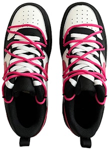 나이키 커스텀 코트 보로우 로우 '블랙 로즈' BQ5448-001(TeamK-方德玫瑰) Shop 나이키 커스텀 코트 보로우 로우 '블랙 로즈' BQ5448-001(TeamK-方德玫瑰)