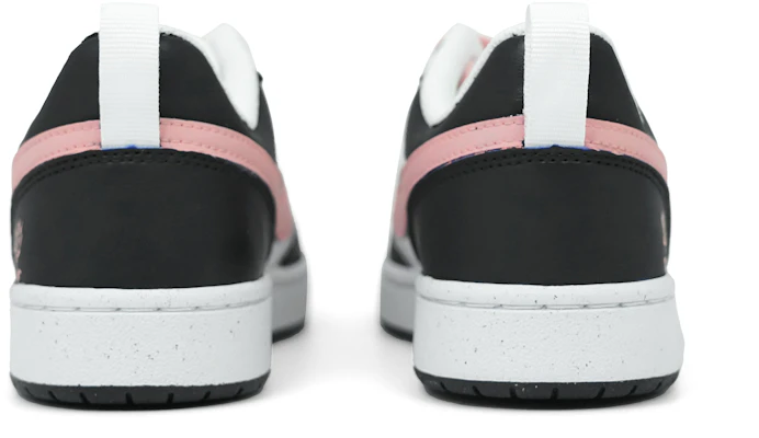 ナイキ コートバーロウ カスタム 黒×ローズピンク DV5456-108(Team103-黑粉魅影) Purchase ナイキ コートバーロウ カスタム 黒×ローズピンク DV5456-108(Team103-黑粉魅影)