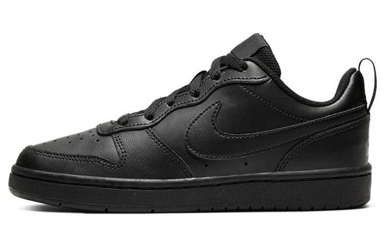 Details for 나이키 커스텀 코트 보로우 로우 '블랙 로즈' BQ5448-001(TeamK-方德玫瑰)