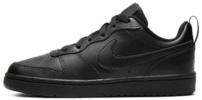 【訂製球鞋】 Nike Court Borough Low 方德玫瑰 春夏系列 簡約 中性風 高街 低筒 板鞋 GS 黑粉 Details for 【訂製球鞋】 Nike Court Borough Low 方德玫瑰 春夏系列 簡約 中性風 高街 低筒 板鞋 GS 黑粉