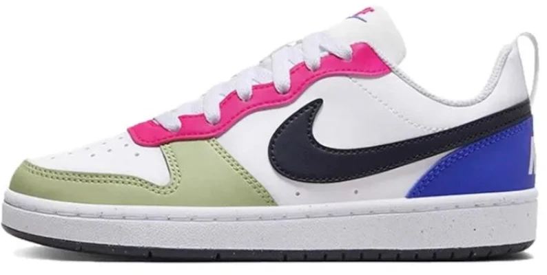 ナイキ コートバーロウ カスタム 黒×ローズピンク DV5456-108(Team103-黑粉魅影) Sizing ナイキ コートバーロウ カスタム 黒×ローズピンク DV5456-108(Team103-黑粉魅影)