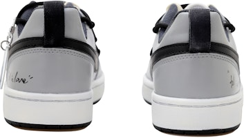 ナイキ コート バーロウ カスタム 黒白灰
(Nike Kōto Barō Kasutamu Kuro Shiro Hai) DV5456-104(Team拾玖-灰灰笑脸) Purchase ナイキ コート バーロウ カスタム 黒白灰
(Nike Kōto Barō Kasutamu Kuro Shiro Hai) DV5456-104(Team拾玖-灰灰笑脸)