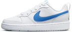 Sizing 【定制鞋款】Nike Court Borough Low '黑白紫' BQ5448-123(TeamA-浪漫熊猫S-BOX)