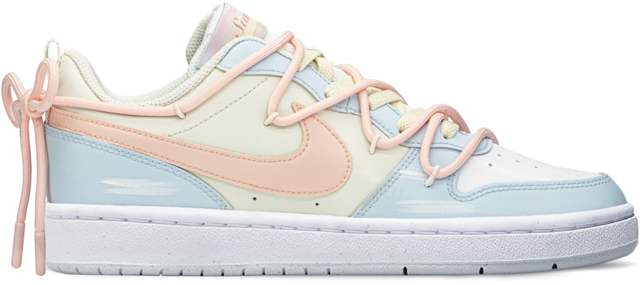 나이키 커스텀 코트 보로우 로우 '블루핑크' BQ5448-123(TeamA-日落海岸S-BOX) Lookbook 나이키 커스텀 코트 보로우 로우 '블루핑크' BQ5448-123(TeamA-日落海岸S-BOX)