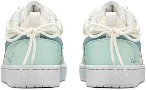 【カスタムシューズ】ナイキ コート バロー ロー 'ブルーソーダ' BQ5448-100(TeamA-夏日汽水) Shop 【カスタムシューズ】ナイキ コート バロー ロー 'ブルーソーダ' BQ5448-100(TeamA-夏日汽水)