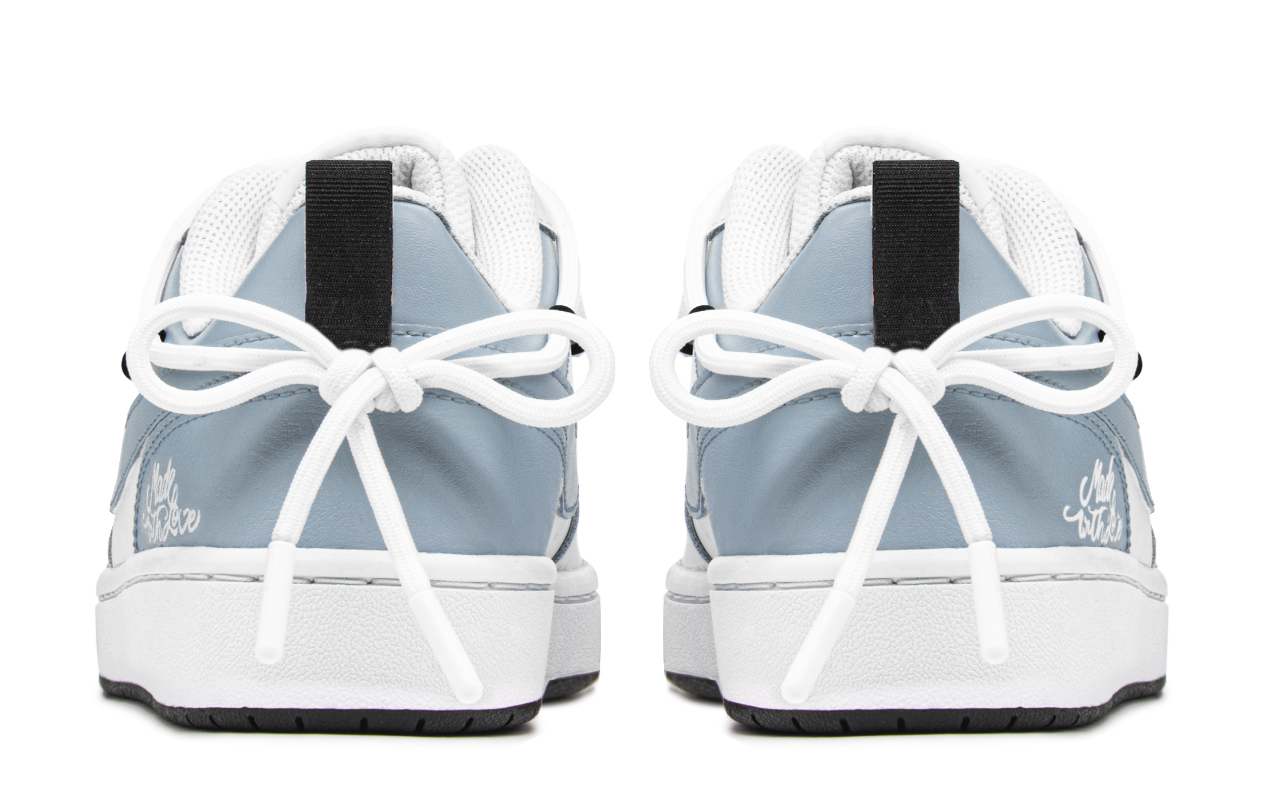 Shop Zapatillas Nike Court Borough Low 'Azul Leche Arándano' BQ5448-104(TeamA-CB蓝莓撞奶)