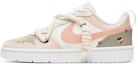Buy Zapatillas Nike Court Borough Low 'Graffiti Rosa Marrón' BQ5448-100(Team22-涂鸦解构棕粉A-BOX)