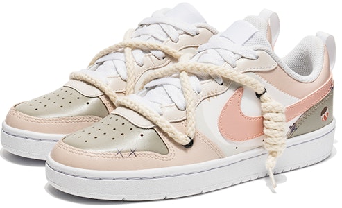 Zapatillas Nike Court Borough Low 'Graffiti Rosa Marrón' BQ5448-100(Team22-涂鸦解构棕粉A-BOX) Lookbook Zapatillas Nike Court Borough Low 'Graffiti Rosa Marrón' BQ5448-100(Team22-涂鸦解构棕粉A-BOX)