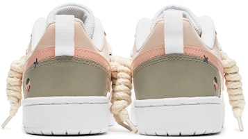 Zapatillas Nike Court Borough Low 'Graffiti Rosa Marrón' BQ5448-100(Team22-涂鸦解构棕粉A-BOX) Shop Zapatillas Nike Court Borough Low 'Graffiti Rosa Marrón' BQ5448-100(Team22-涂鸦解构棕粉A-BOX)