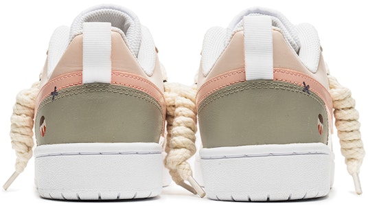 Zapatillas Nike Court Borough Low 'Graffiti Rosa Marrón' BQ5448-100(Team22-涂鸦解构棕粉A-BOX) Shop Zapatillas Nike Court Borough Low 'Graffiti Rosa Marrón' BQ5448-100(Team22-涂鸦解构棕粉A-BOX)