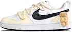 Buy 나이키 코트 버로우 로우 '샴페인' (커스텀) DV5456-104(Team49-憨憨熊)