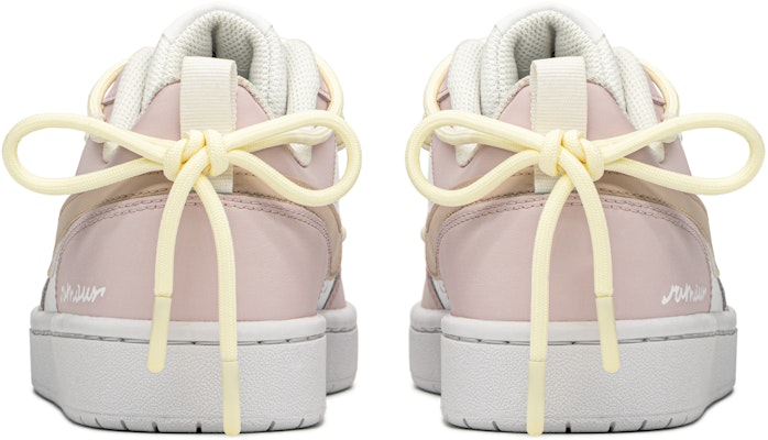 【客製球鞋】Nike Court Borough FZBB 減齡禮盒 浪漫少女 低筒 帆布鞋 GS 櫻花粉 Shop 【客製球鞋】Nike Court Borough FZBB 減齡禮盒 浪漫少女 低筒 帆布鞋 GS 櫻花粉