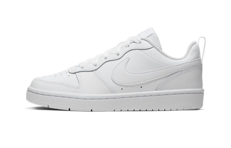 Sizing [Zapatos Personalizados] Nike Court Borough Low 'Chestnut Deconstructed' BQ5448-100(team222)