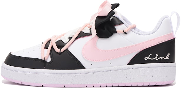 【カスタムシューズ】ナイキ コート バロー ロー『チェスナット秋テーマ』 DV5456-105(Team59-女款黑粉十SBOX) Buy 【カスタムシューズ】ナイキ コート バロー ロー『チェスナット秋テーマ』 DV5456-105(Team59-女款黑粉十SBOX)